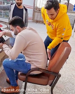 طنز خنده دار ایرانی _ شوخی خند...