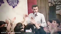 حاج مهدی رسولی - جشن میلاد حضر...