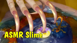 سرگرمی با اسلایم »>»>»> مخلوط...