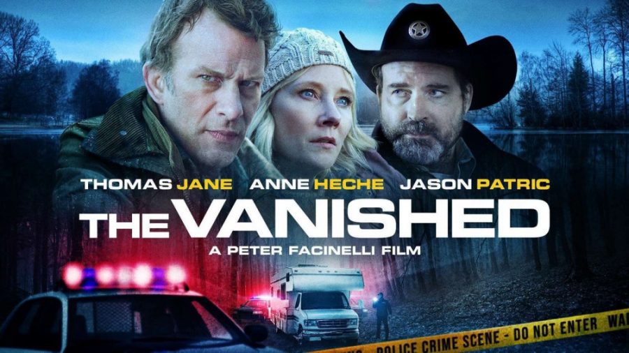 فیلم ناپدید شده The Vanished اکشن ، راز آلود | 2020 زمان6460ثانیه
