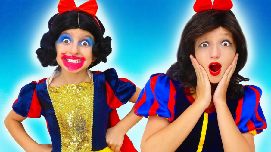 نمایش سفیدبرفی  مهمانی پرنسس ه...