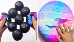 اسلایم ژله ای  اسلایم شفاف  تف...