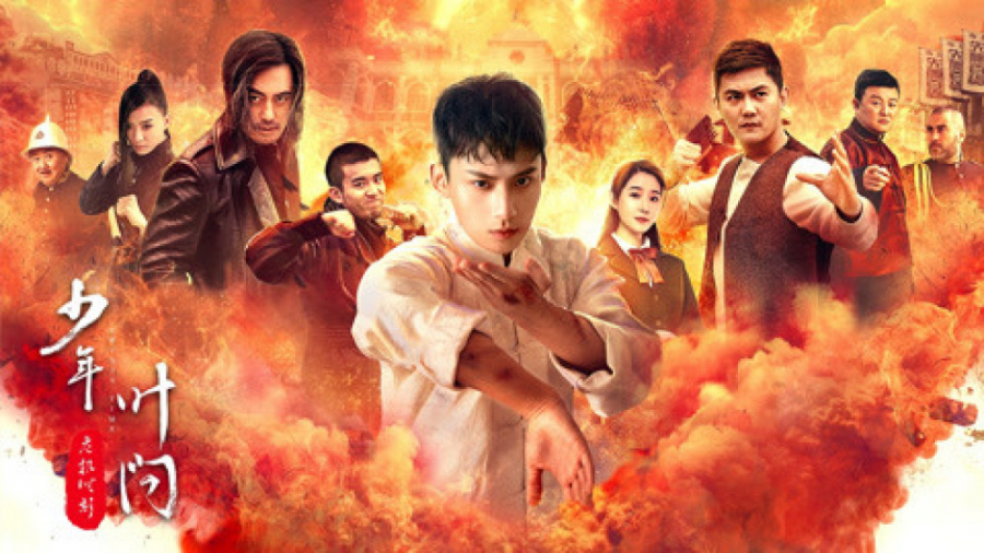 فیلم ایپ من جوان : زمان بحران - زیرنویس فارسی 2020 Young Ip Man: Crisis Time زمان4708ثانیه
