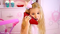 دیانا روما/دیانا شو/دیانا و رو...