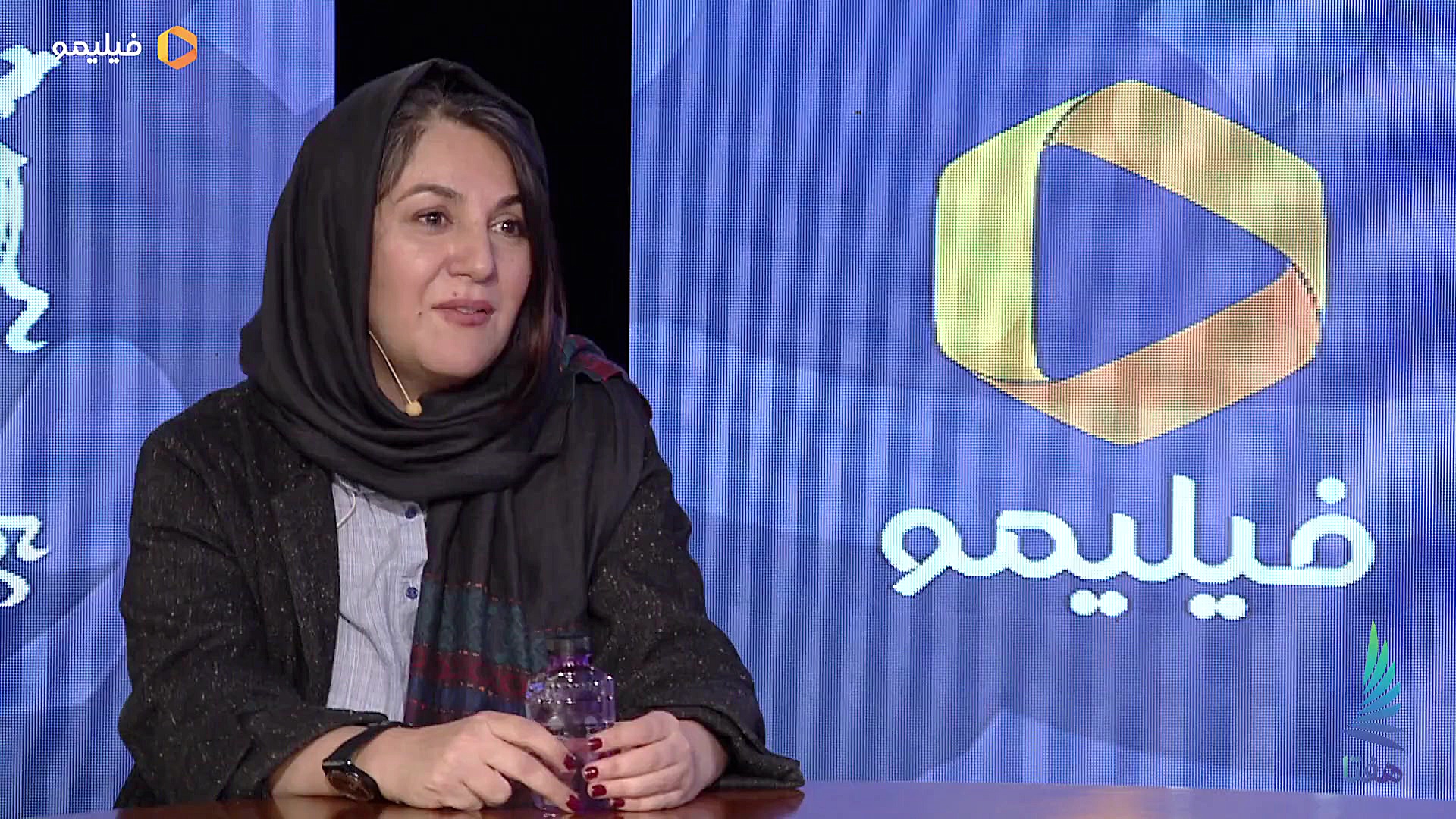 گفتگو با ستاره اسکندری در رابطه با فیلم قاتل وحشی حمید نعمت الله زمان1116ثانیه