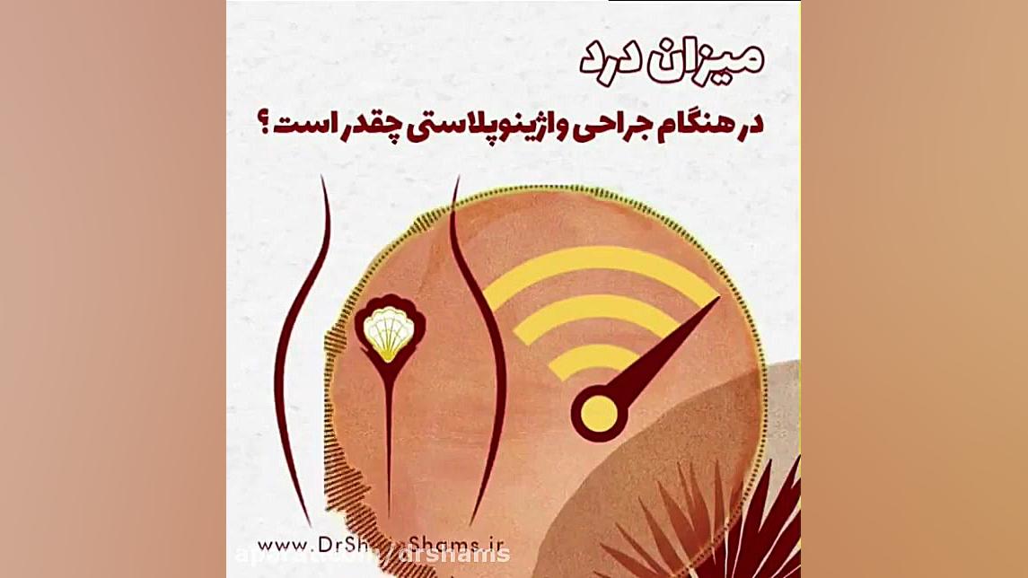 درد بعد از لابیاپلاستی | دکتر شیرین شمس دکتر شیرین شمس جراح و متخصص زنان و زایمان