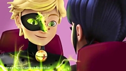 لو رفتن هویت آدرین (گربه سیاه)...