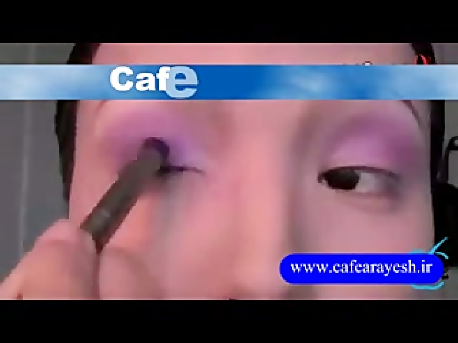 فیلم آموزش آرایش به شکل سلنا گومز - ساده و سریع
