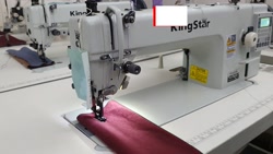 چرخ خیاطی صنعتی (کینگ استار) مدل KINGSTAR-KS-0313CXD2