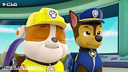 انیمیشن سگ های نگهبان جدید -سگ...