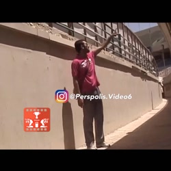 علی انصاریان - خاطره علی انصار...