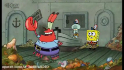 انیمیشن جدید دوبله فارسی باب ا...