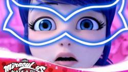 اگه مرینت توسط مایورا آکوماتای...