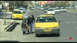 دوربین مخفی خیلی زیبا به مناسبت گرامیداشت روز مادر