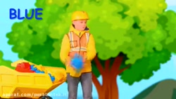 ماشین بازی اسباب بازی ساخت پل