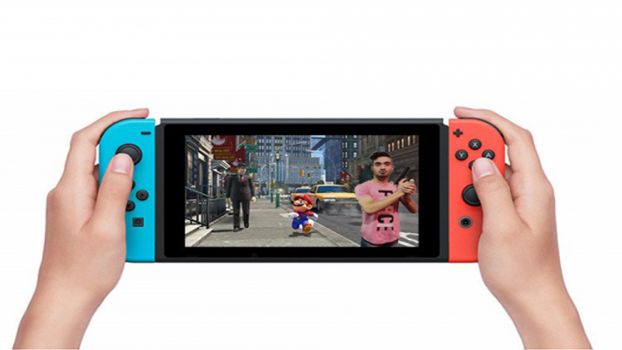 نینتندو سوییچ..nintendo switch