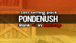 p0NDENUSH Last setting pack