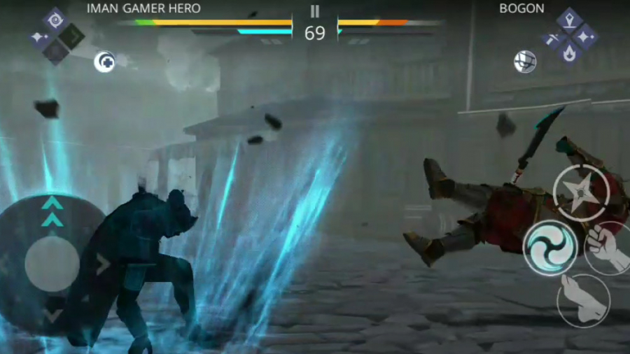 shadow fight 3 shadow shadow fight 3 shadow