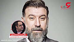 دکتر هاشمیان: علی انصاریان علا...