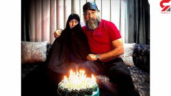 فیلم اولین گفتگوی مادر علی انص...