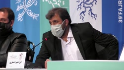 نشست پرسش و پاسخ فیلم «تک تیرا...