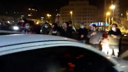 مناجات هواداران علی انصاریان م...