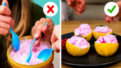 ترفندهای جدید آشپزخانه و ایده...