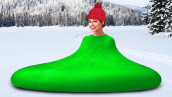 ترفندهای زمستانی جالب برای سرگ...