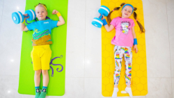 برنامه کودک جدید - گابی و الکس...