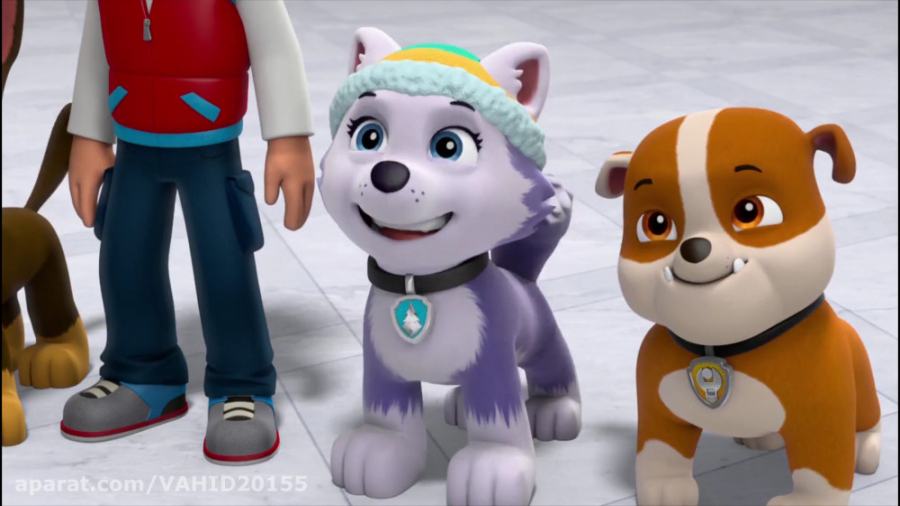 انیمیشن سگ های نگهبان جت برای نجات Paw Patrol 2020 دوبله فارسی زمان2640ثانیه