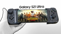 گیمپلی و آنباکسینگ Samsung Galaxy S21  (نسخه Exynos 2100) نسخه جدید