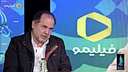 گفت و گوی کافه آپارات با علی غفاری کارگردان فیلم تک تیرانداز