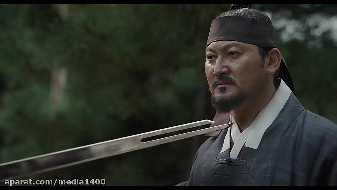 فیلم شمشیرباز The Swordsman2020 با دوبله فارسی زمان5954ثانیه