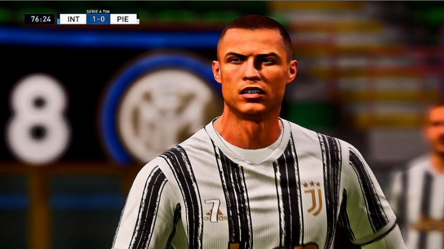 یونتوس - اینترمیلان FIFA 21