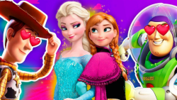 سریال السا و انا و داستان اسبا...