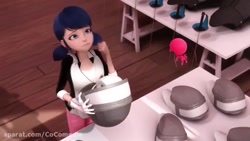 دختر کفشدوزکی جدید و باحال دنب...