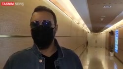 گفت وگوی کامبیز دیرباز با تسنی...