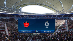 گیم پلی بازی دو تیم پرسپولیس و السد در بازی eFootball Pes 2021