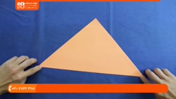 آموزش ساخت اوریگامی (  اوریگامی تانک )