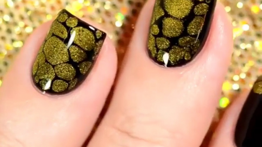 طراحی ناخن شیک