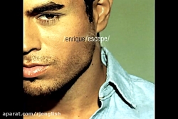 انریکه اگلسیاس - چراغ ها را خاموش (Enrique Iglesias - Don#039;t Turn Off the Lights)