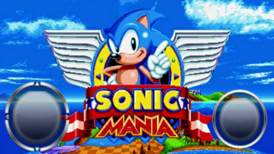 Sonic mania android