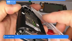 آموزش تعمیر تلفن همراه  تعویض...