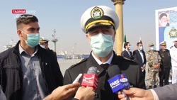 الحاق یک شناور تمام عیار و قدر...