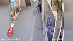 سرقت تلفن همراه از کودکانی که...