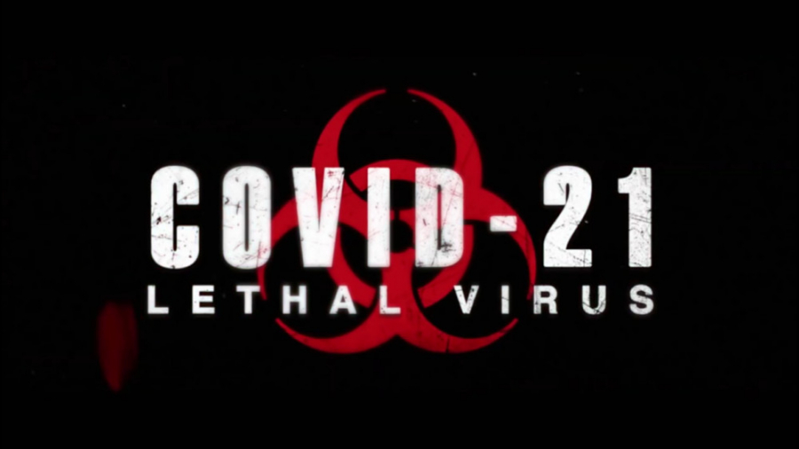 سینمایی COVID 21 ( کرونا در سال ۲۰۲۱ چه خواهد شد؟؟) طاعون آدمخواری زمان60ثانیه