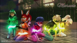 لو رفتن هویت دختر کفشدوزکی و گ...