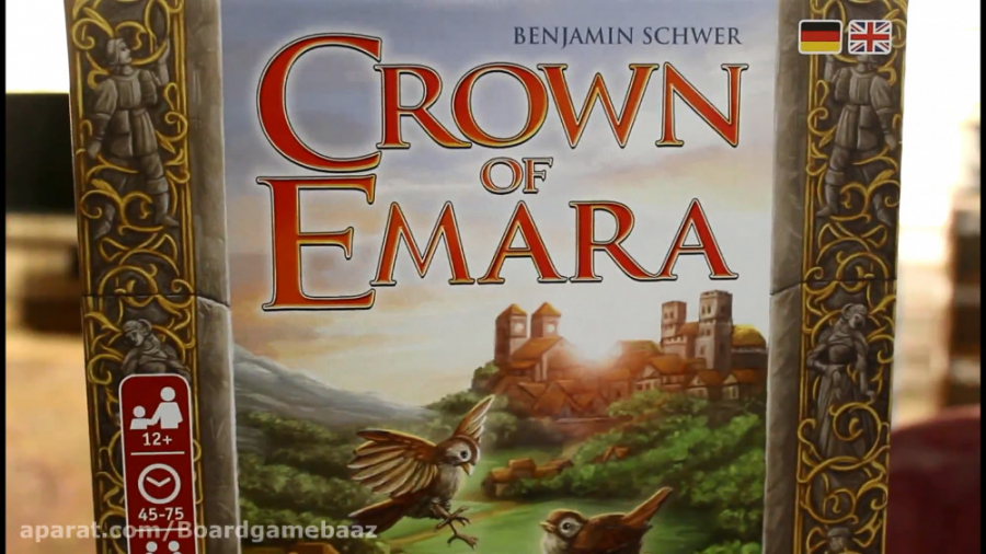 معرفی بازی Crown of Emara