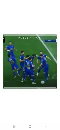 استقلالvپرسپولیس