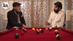 سريال چالش قسمت دوم(مهمان:آرش فاتح)
